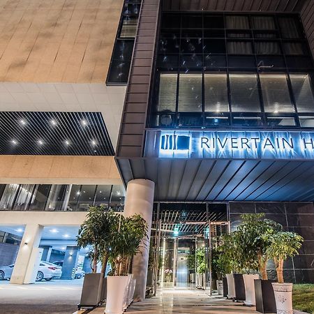Rivertain Hotel Daegu Zewnętrze zdjęcie