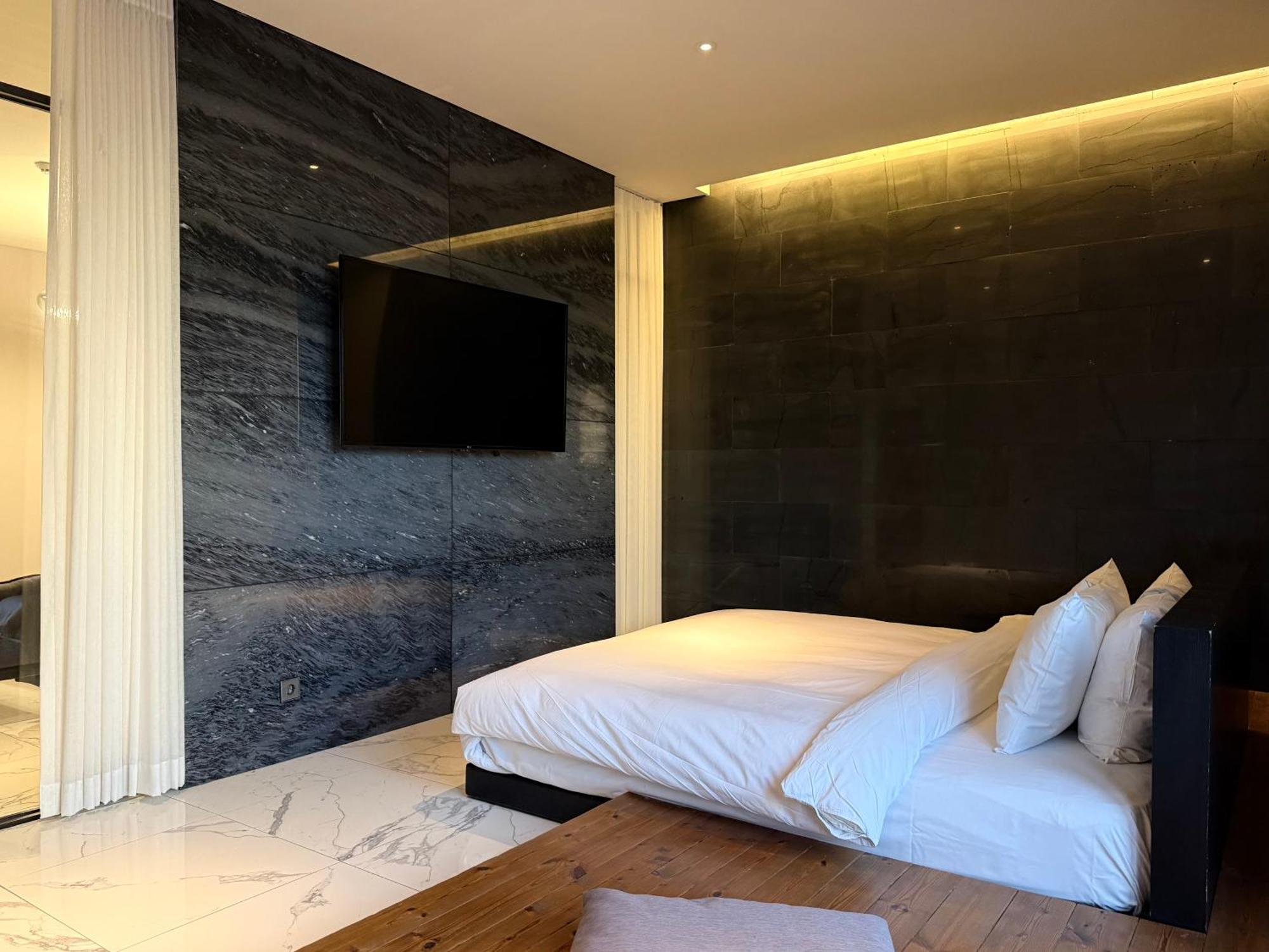 Rivertain Hotel Daegu Zewnętrze zdjęcie