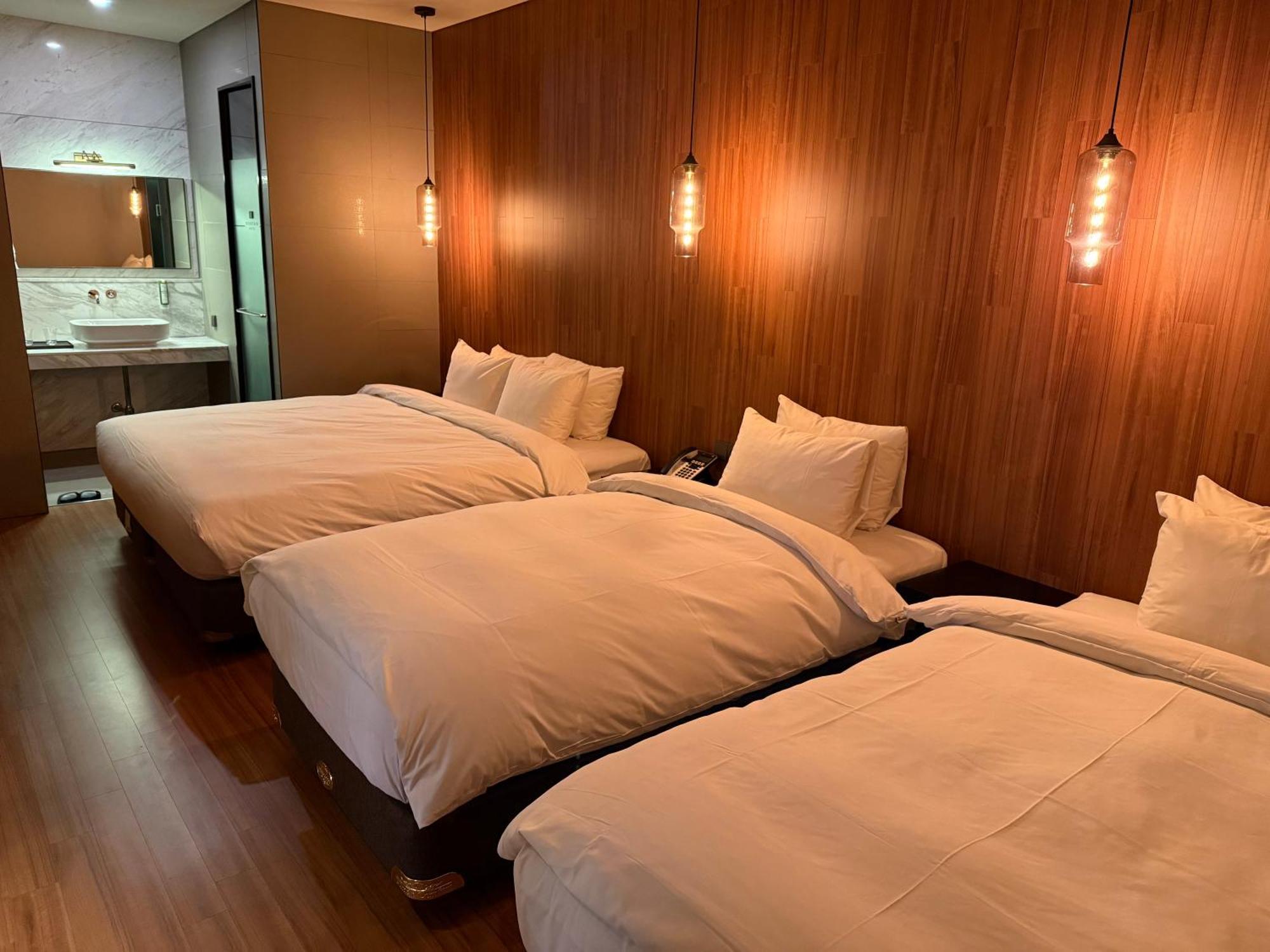 Rivertain Hotel Daegu Zewnętrze zdjęcie