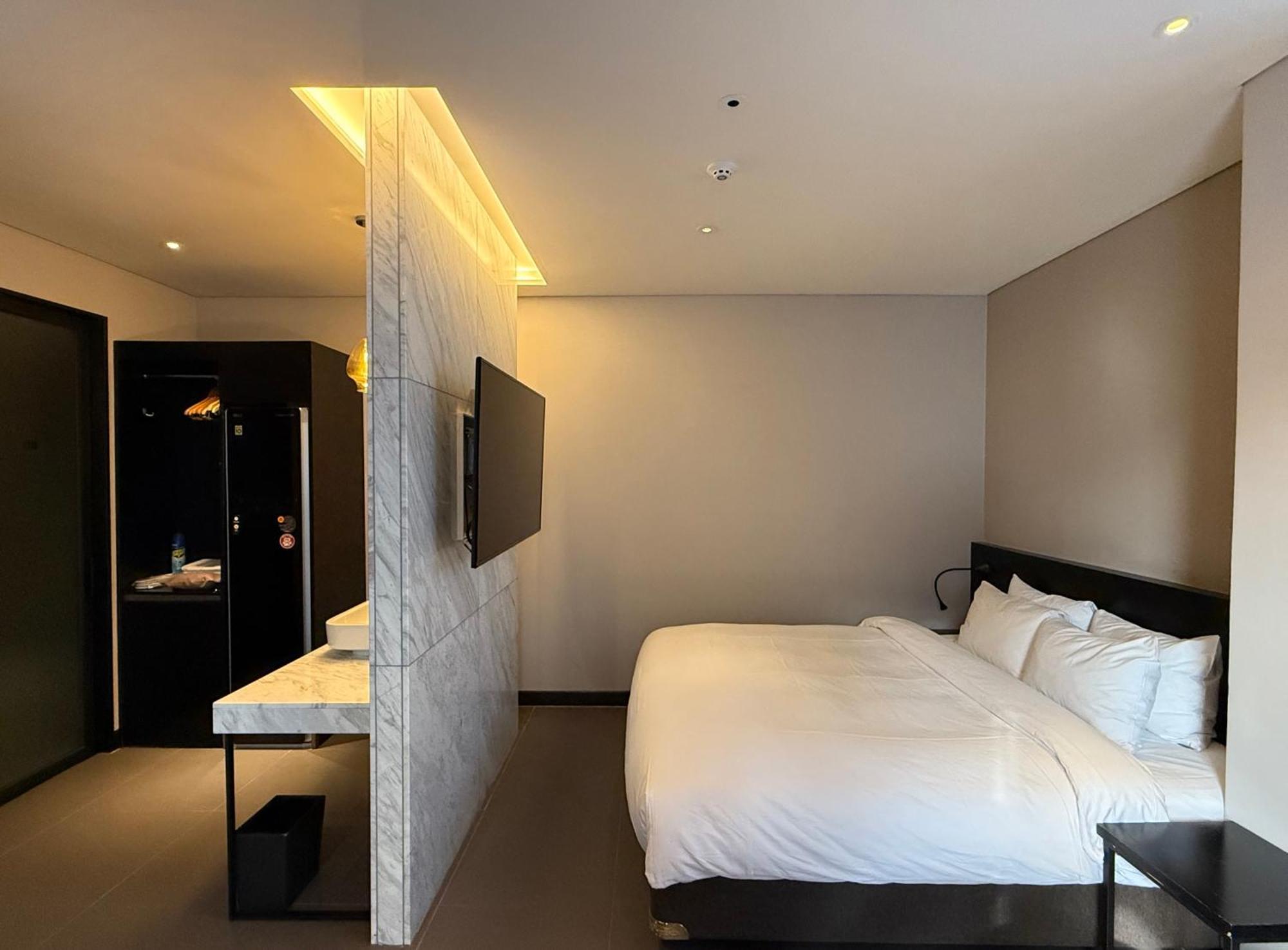 Rivertain Hotel Daegu Zewnętrze zdjęcie