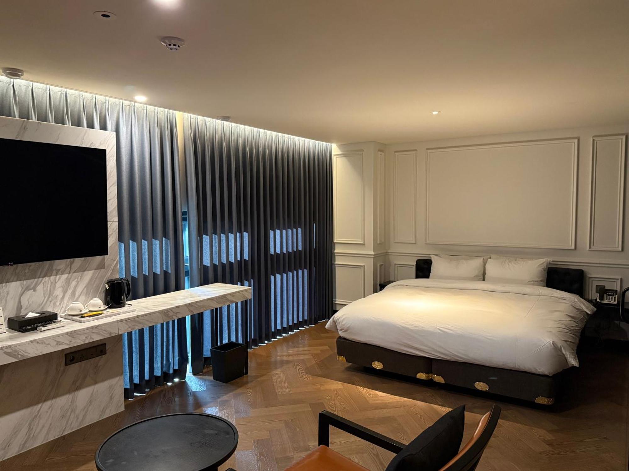 Rivertain Hotel Daegu Zewnętrze zdjęcie