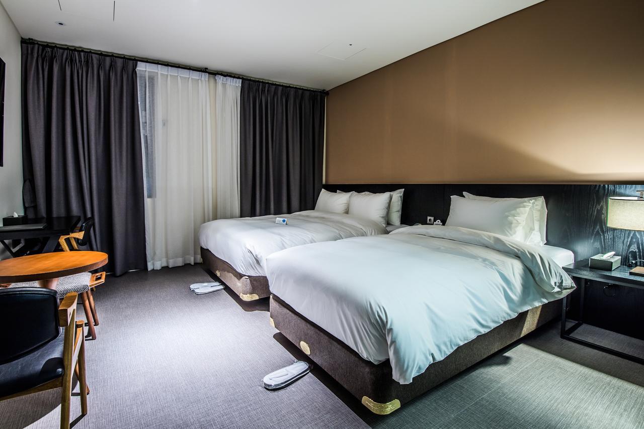 Rivertain Hotel Daegu Zewnętrze zdjęcie