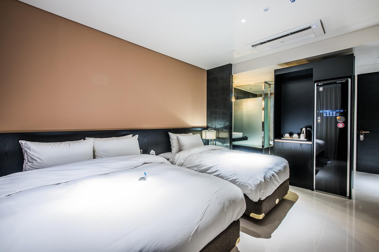 Rivertain Hotel Daegu Zewnętrze zdjęcie