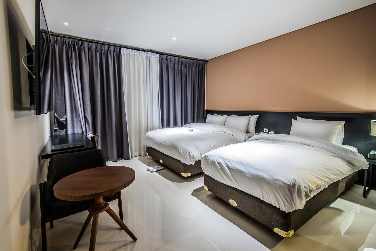 Rivertain Hotel Daegu Zewnętrze zdjęcie