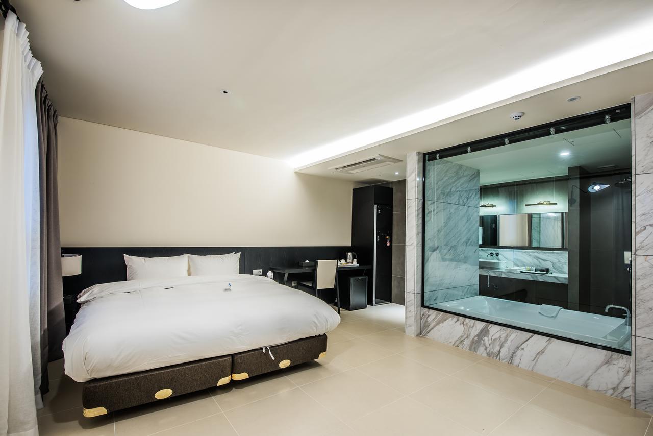 Rivertain Hotel Daegu Zewnętrze zdjęcie