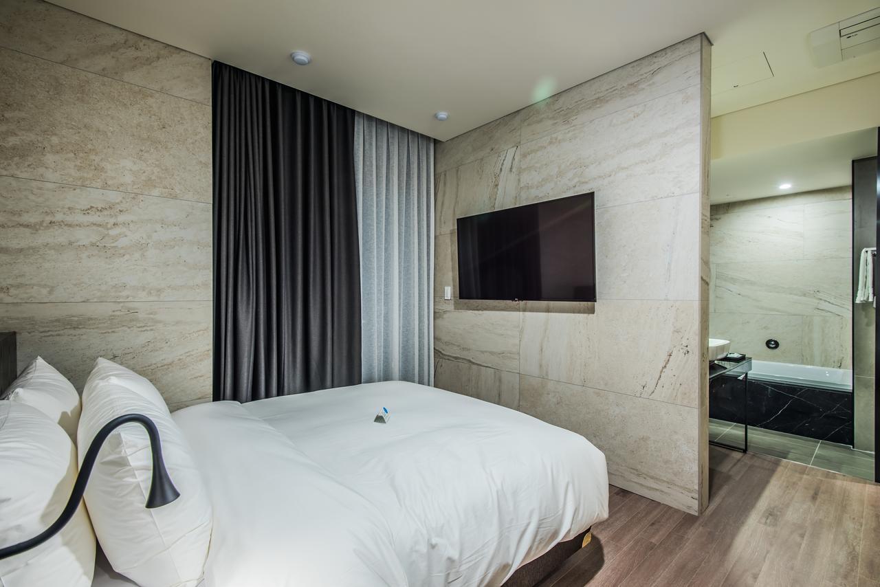Rivertain Hotel Daegu Zewnętrze zdjęcie