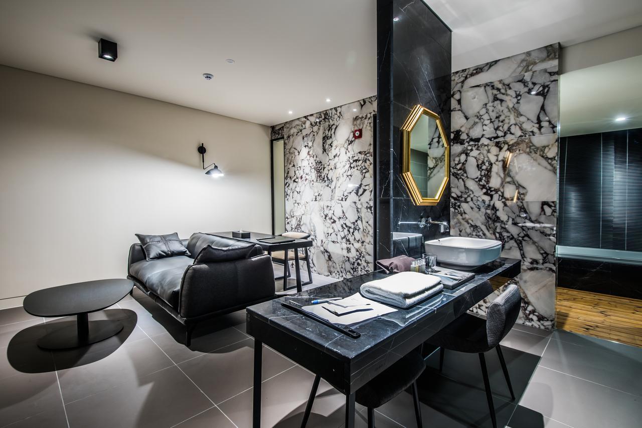 Rivertain Hotel Daegu Zewnętrze zdjęcie