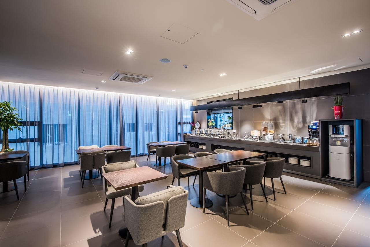 Rivertain Hotel Daegu Zewnętrze zdjęcie