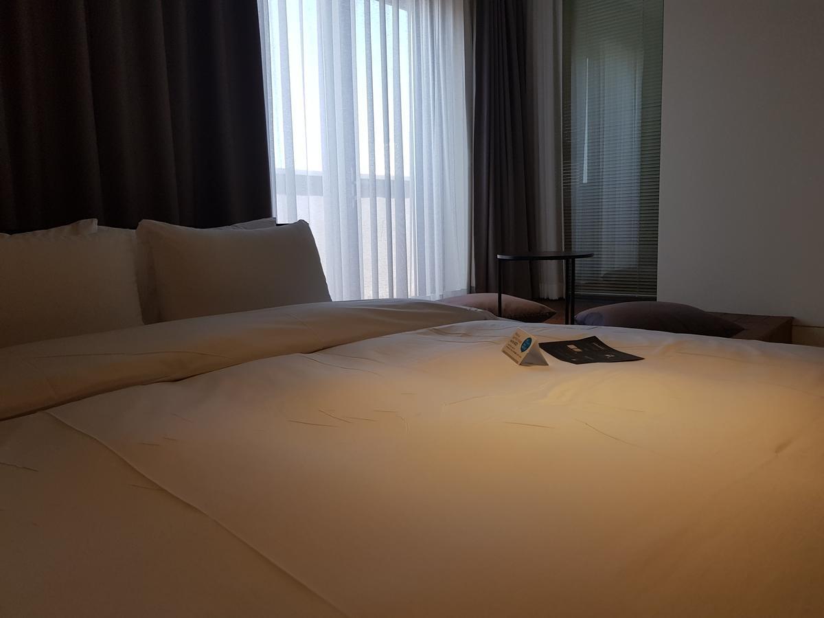 Rivertain Hotel Daegu Zewnętrze zdjęcie