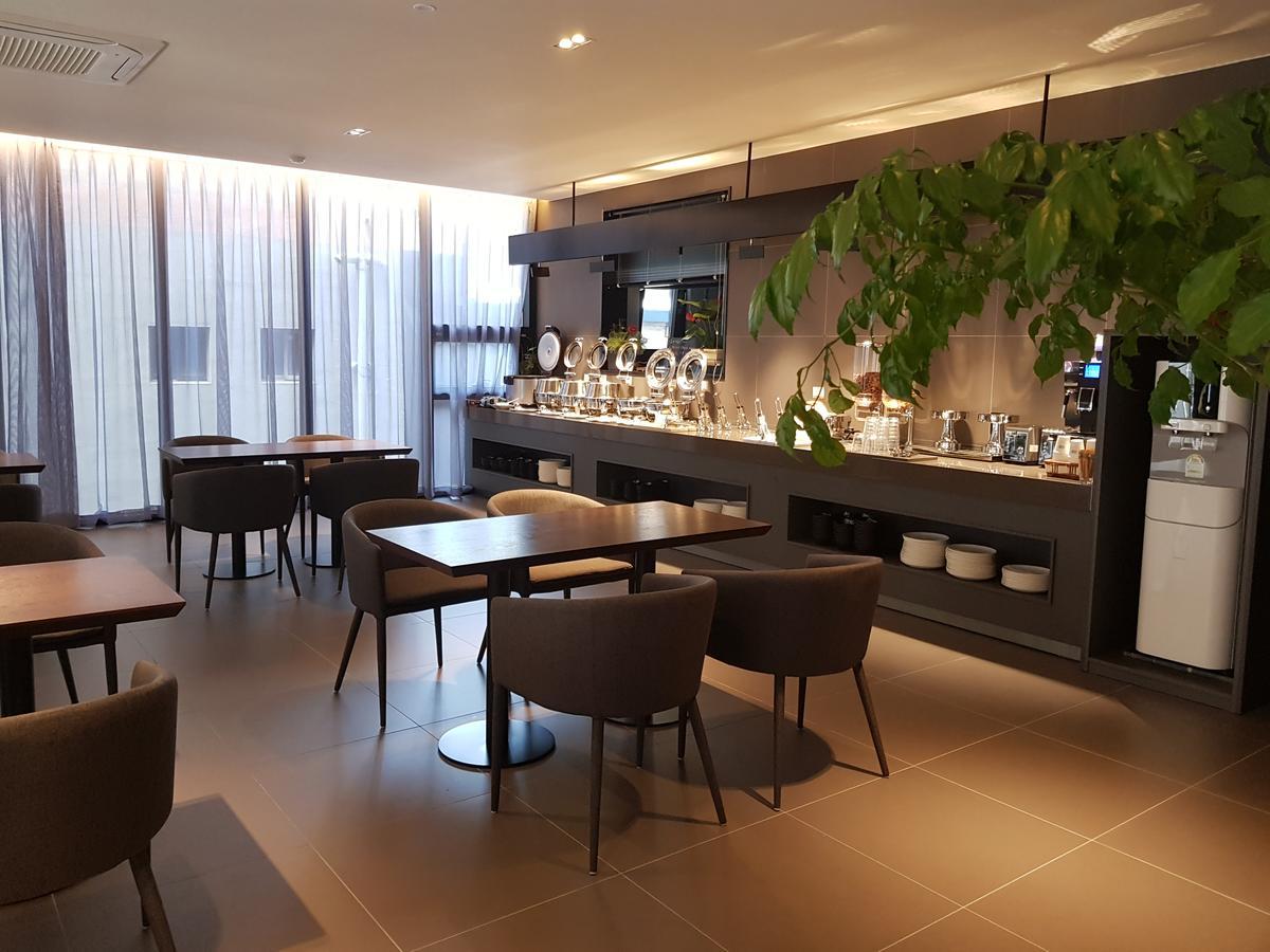 Rivertain Hotel Daegu Zewnętrze zdjęcie
