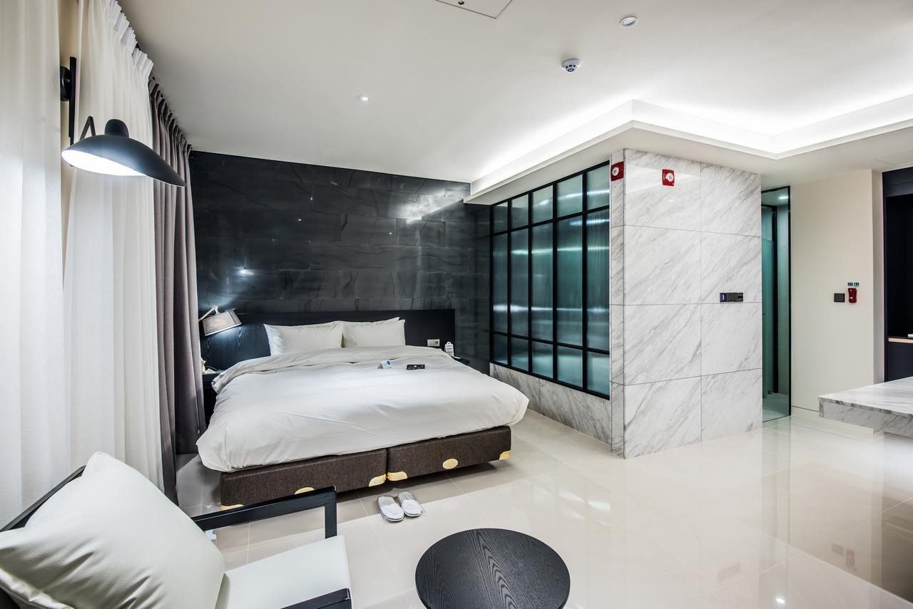Rivertain Hotel Daegu Zewnętrze zdjęcie