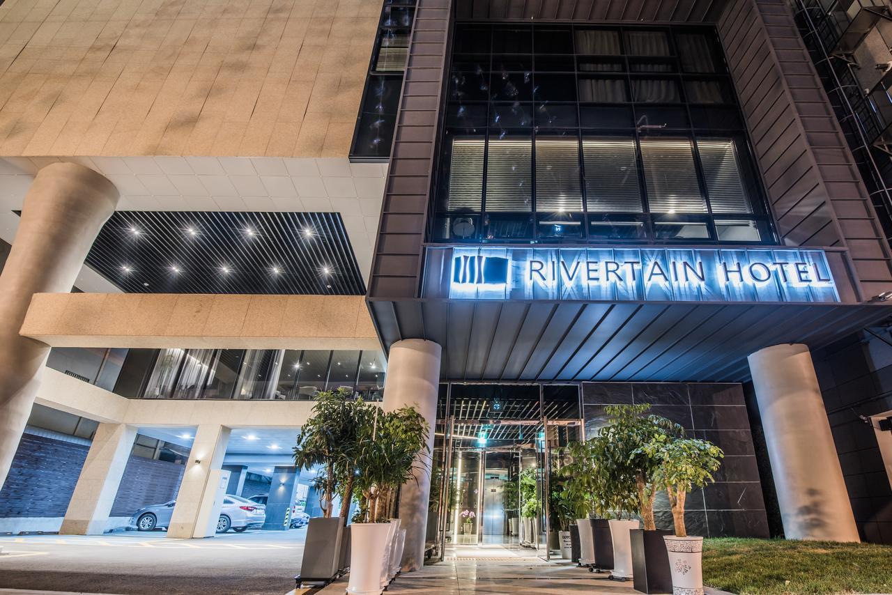 Rivertain Hotel Daegu Zewnętrze zdjęcie