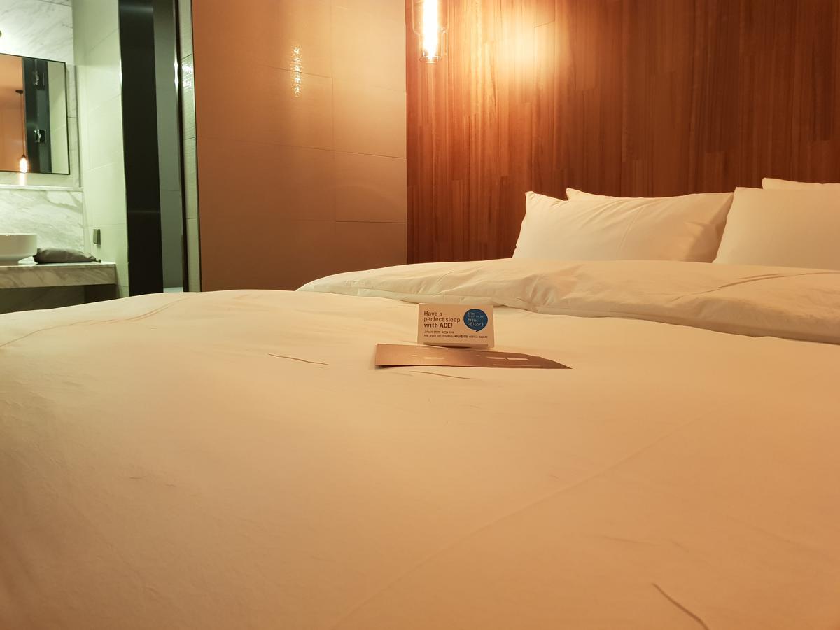 Rivertain Hotel Daegu Zewnętrze zdjęcie