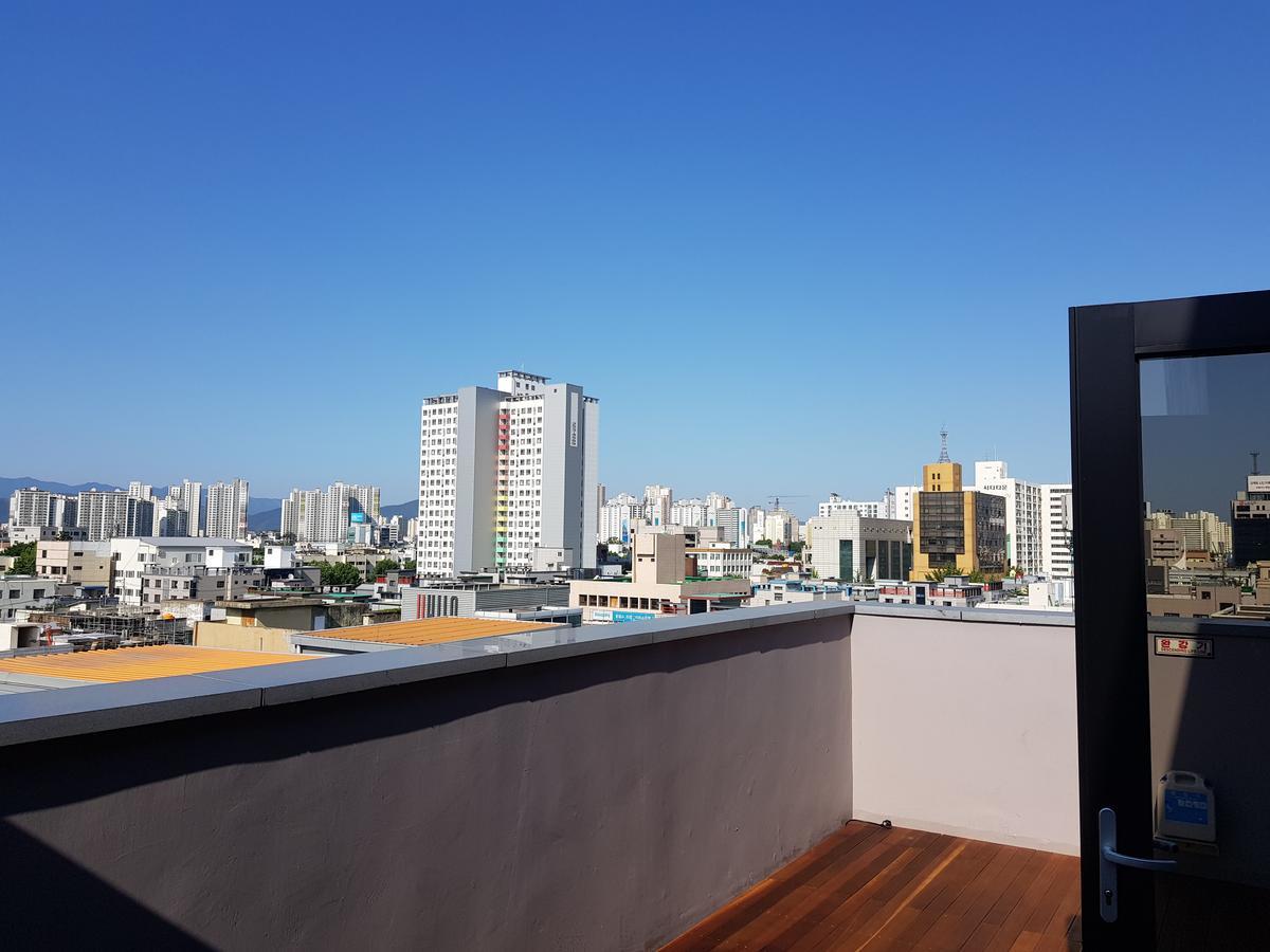 Rivertain Hotel Daegu Zewnętrze zdjęcie
