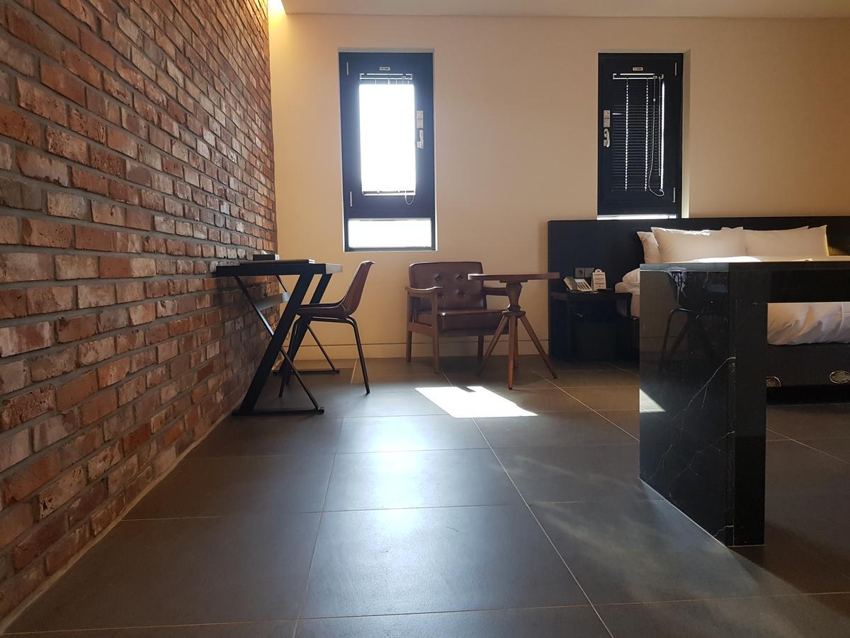 Rivertain Hotel Daegu Zewnętrze zdjęcie