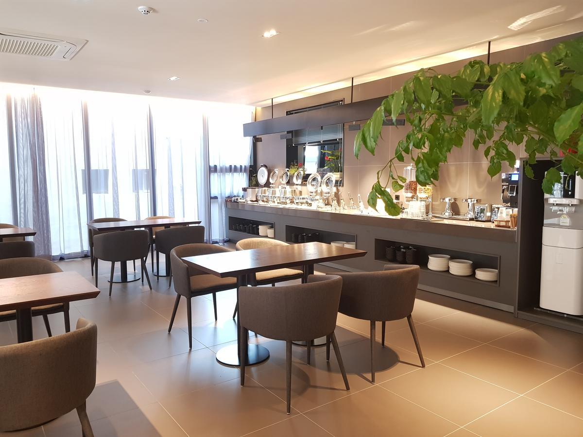 Rivertain Hotel Daegu Zewnętrze zdjęcie
