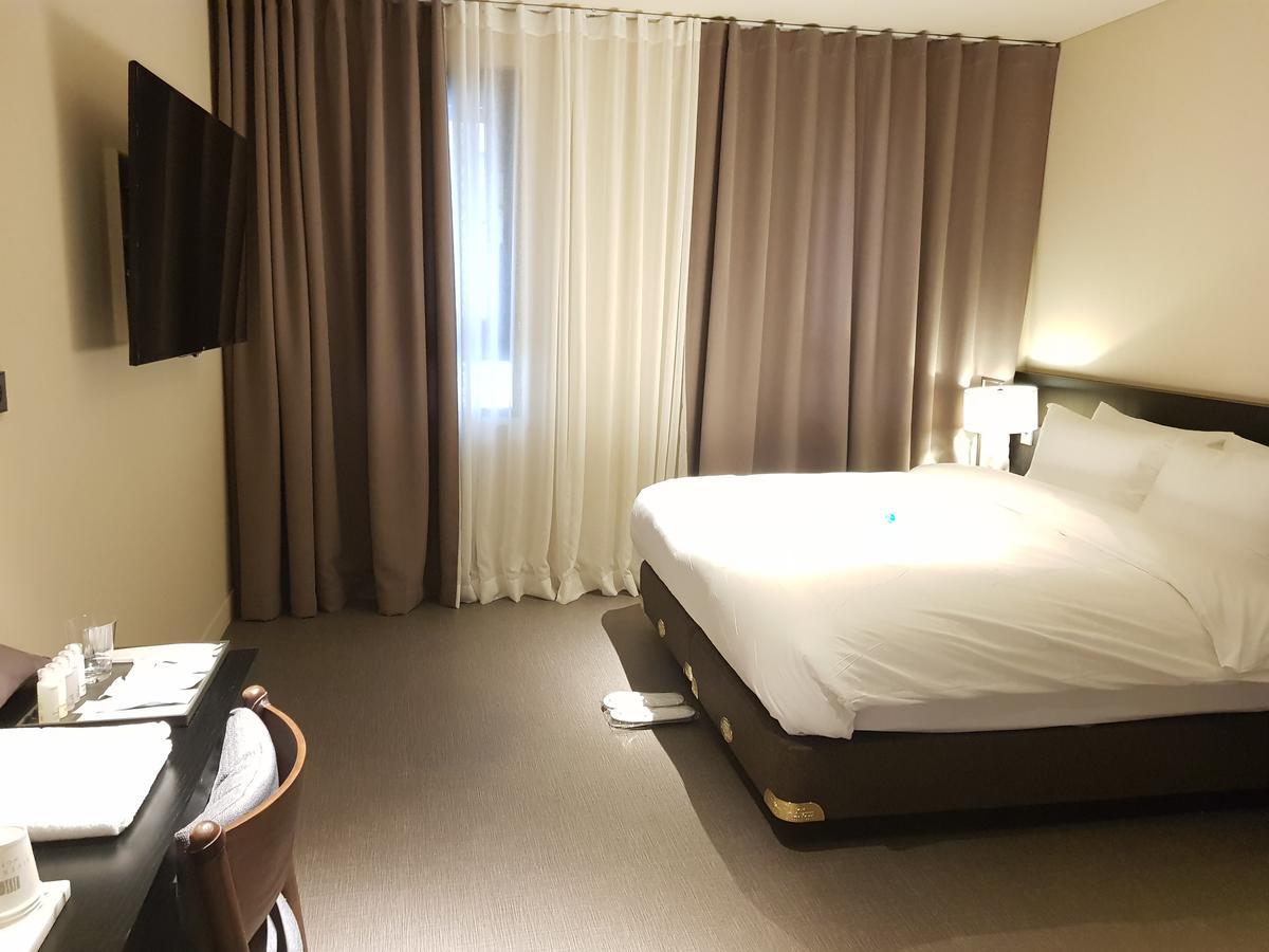 Rivertain Hotel Daegu Zewnętrze zdjęcie