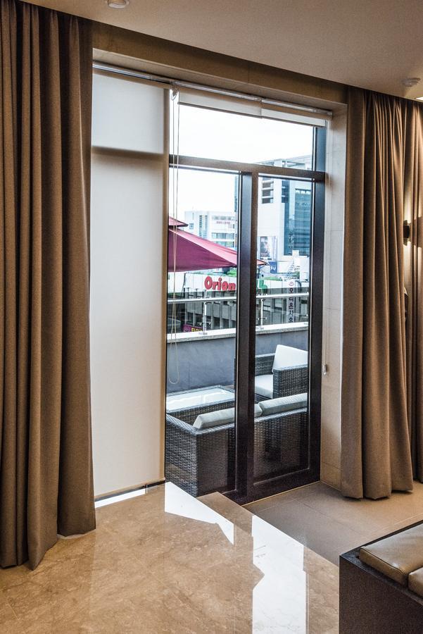 Rivertain Hotel Daegu Zewnętrze zdjęcie