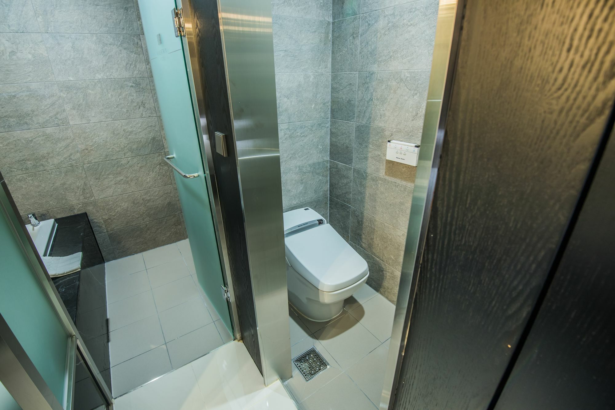 Rivertain Hotel Daegu Zewnętrze zdjęcie