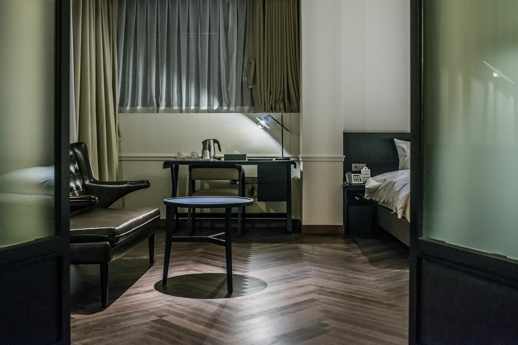 Rivertain Hotel Daegu Zewnętrze zdjęcie